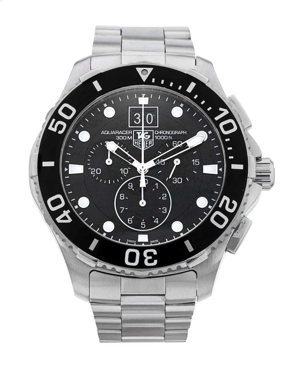 Tag Heuer Aquaracer CAN1010.BA0821 Tag Heuer Aquaracer CAN1010.BA0821